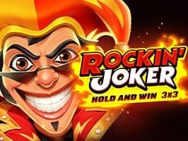 Rockin Joker
