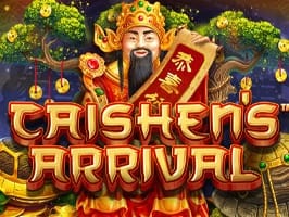 Caishens Arrival
