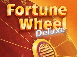 Fortune Wheel Deluxe screenshot