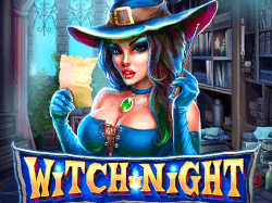Witch Night screenshot
