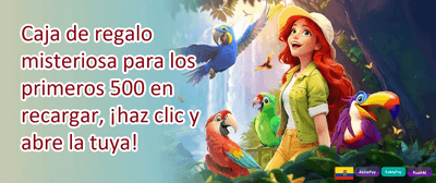 Lluvia de Giros Gratis promotion banner