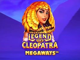 Legend of Cleopatra Megaways