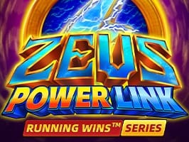 ZEUS POWER LINK RUNNING WINS screenshot