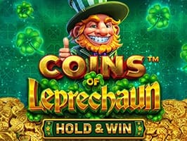 Coins Of Leprechaun screenshot