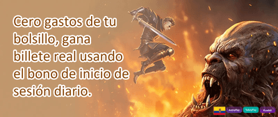 Bono de Bienvenida Imperial promotion banner